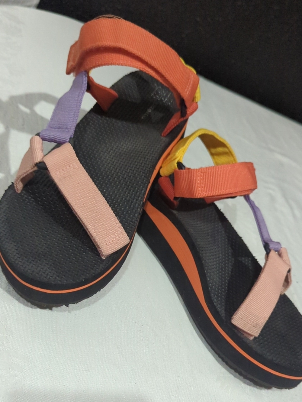 Women's Strap Velcro Sandals
